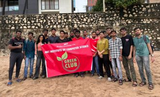 Beach Cleanup 2024 at Juhu Beach